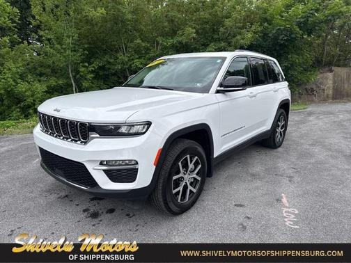 2024 Jeep Grand Cherokee Limited X