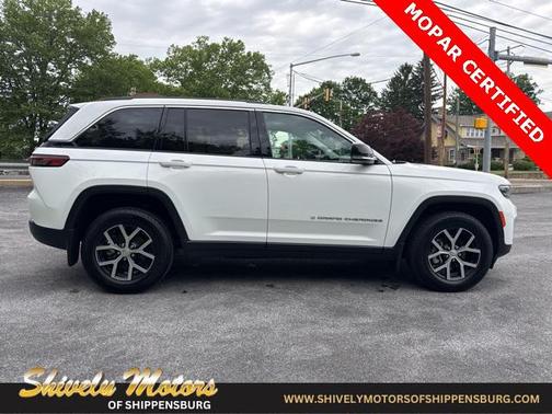 2024 Jeep Grand Cherokee Limited