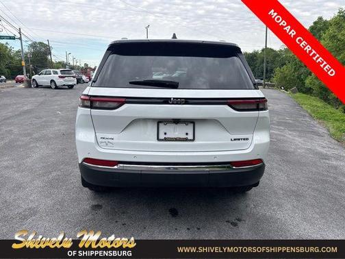 2024 Jeep Grand Cherokee Limited