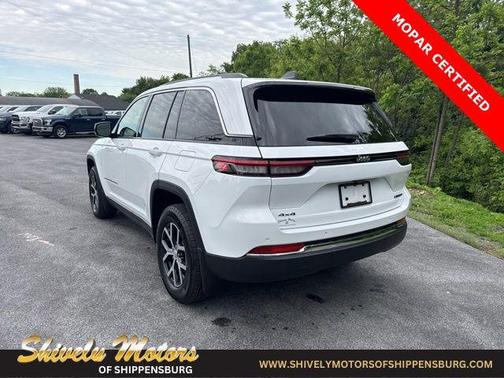 2024 Jeep Grand Cherokee Limited