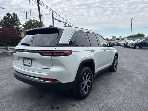 2024 Jeep Grand Cherokee Limited X