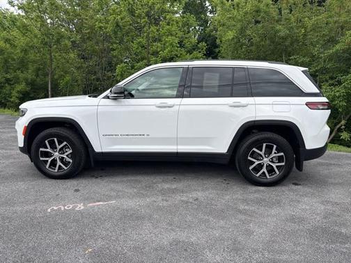 2024 Jeep Grand Cherokee Limited X