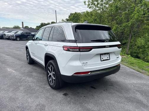 2024 Jeep Grand Cherokee Limited X