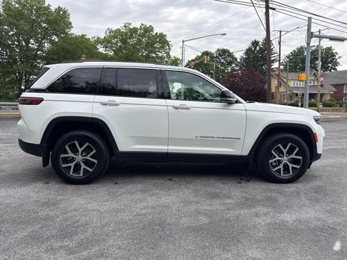 2024 Jeep Grand Cherokee Limited X