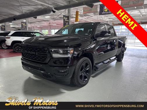 2022 RAM 1500 Big Horn/Lone Star