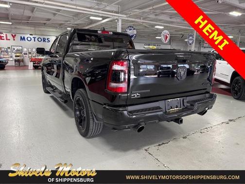 2022 RAM 1500 Big Horn/Lone Star