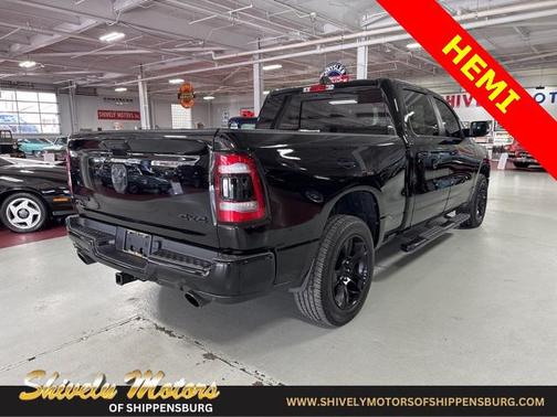 2022 RAM 1500 Big Horn/Lone Star