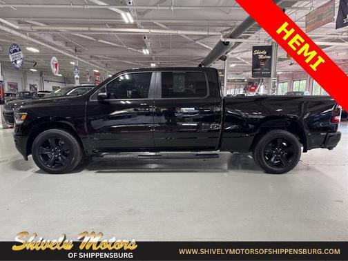 2022 RAM 1500 Big Horn/Lone Star