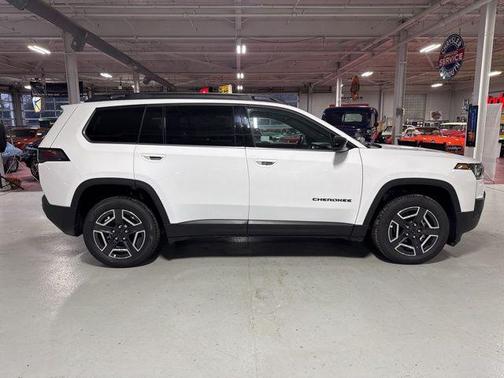 2026 Jeep Cherokee Limited