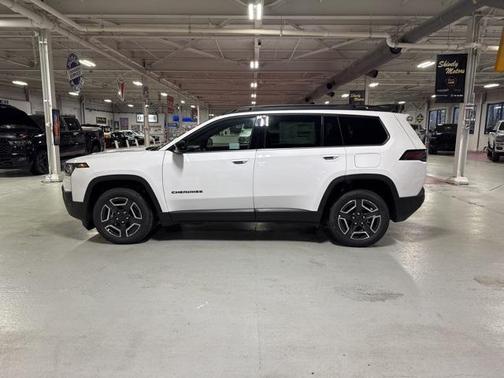 2026 Jeep Cherokee Limited