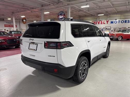 2026 Jeep Cherokee Limited