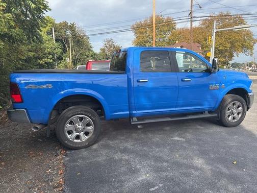 2018 RAM 2500 Big Horn Crew Cab 4x4 6'4' Box