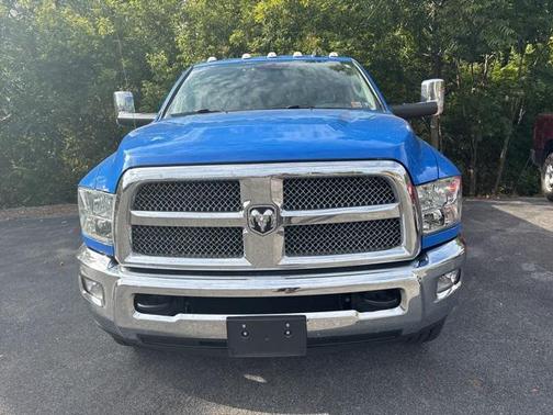 2018 RAM 2500 Big Horn Crew Cab 4x4 6'4' Box