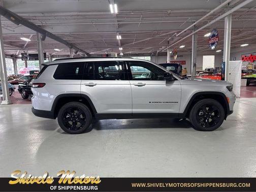 2025 Jeep Grand Cherokee L Altitude