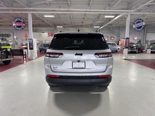 2025 Jeep Grand Cherokee L Altitude
