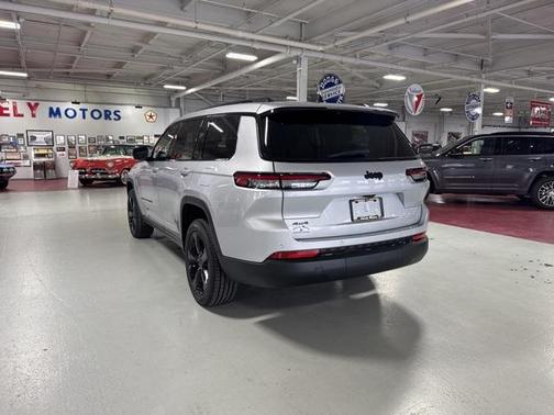 2025 Jeep Grand Cherokee L Altitude