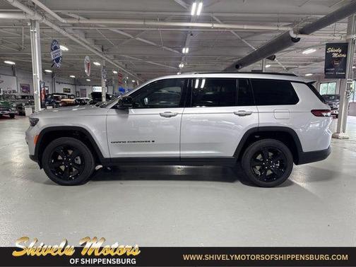 2025 Jeep Grand Cherokee L Altitude