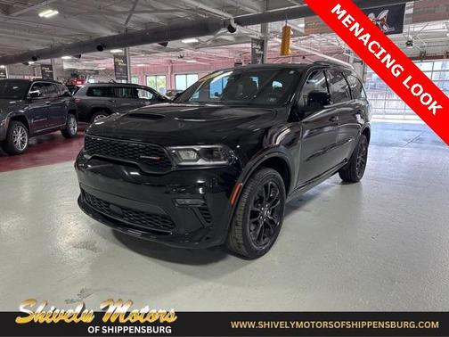 2022 Dodge Durango GT Plus
