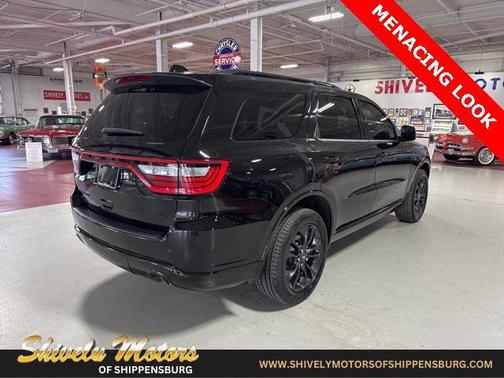 2022 Dodge Durango GT Plus