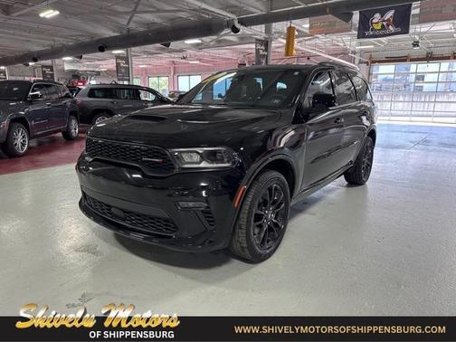 2022 Dodge Durango GT Plus