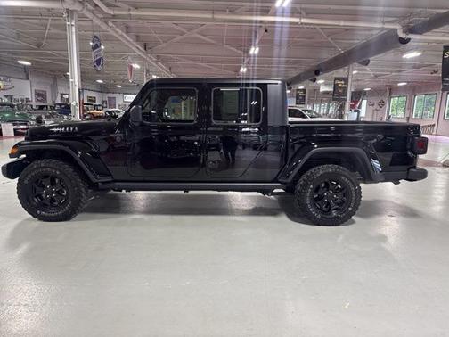 2022 Jeep Gladiator Willys 4x4