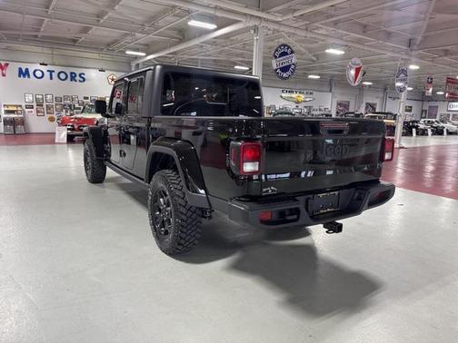2022 Jeep Gladiator Willys 4x4