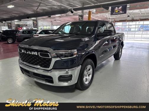 2025 RAM 1500 Big Horn/Lone Star