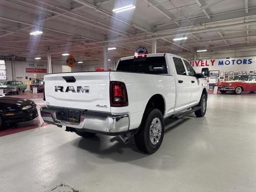 2026 RAM 2500 Tradesman