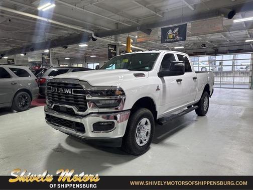 2026 RAM 2500 Tradesman