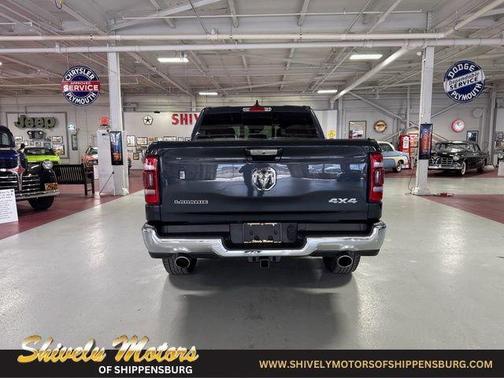 2021 RAM 1500 Laramie