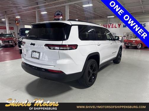 2023 Jeep Grand Cherokee L Altitude