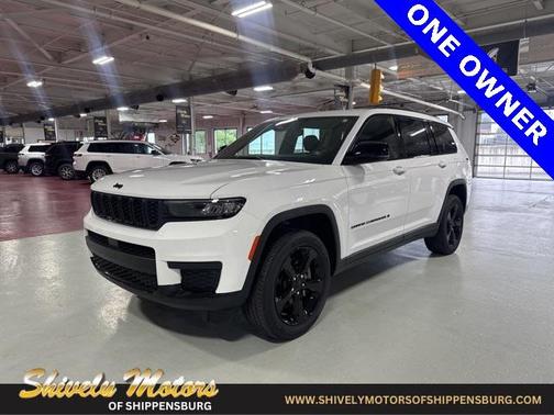 2023 Jeep Grand Cherokee L Altitude