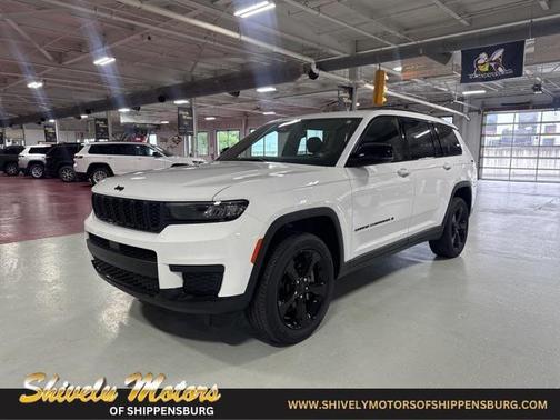 2023 Jeep Grand Cherokee L Altitude