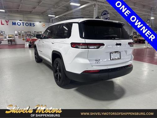 2023 Jeep Grand Cherokee L Altitude