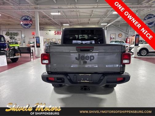 2022 Jeep Gladiator Willys 4x4