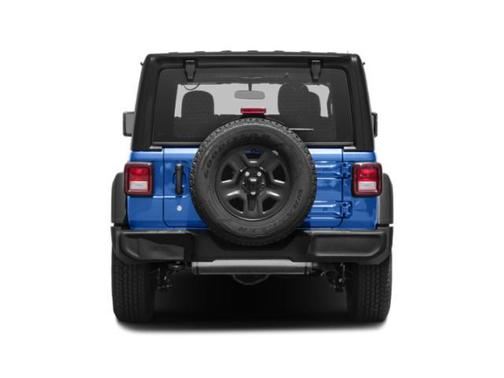 2019 Jeep Wrangler Sport S