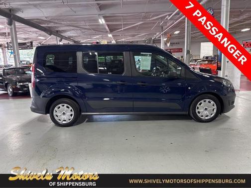2016 Ford Transit Connect XL w/Rear Liftgate