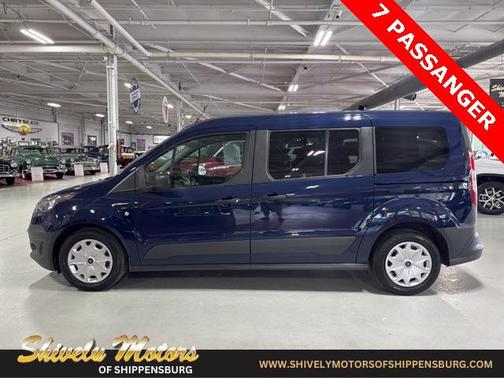 2016 Ford Transit Connect XL w/Rear Liftgate