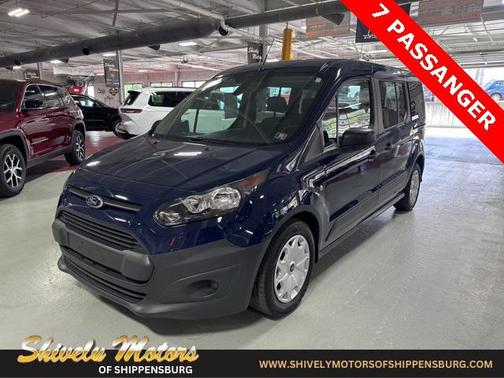 2016 Ford Transit Connect XL w/Rear Liftgate