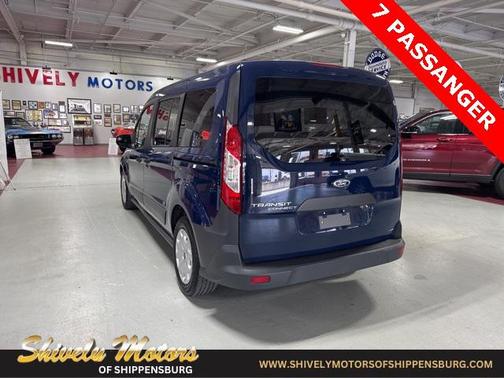 2016 Ford Transit Connect XL w/Rear Liftgate