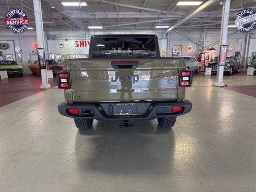 2025 Jeep Gladiator Willys