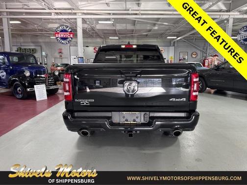 2023 RAM 1500 Laramie