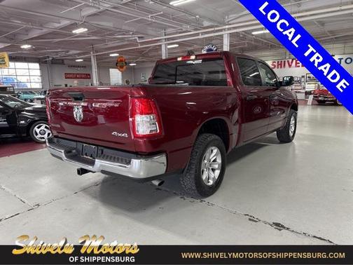 2023 RAM 1500 Big Horn/Lone Star