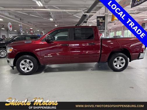 2023 RAM 1500 Big Horn/Lone Star