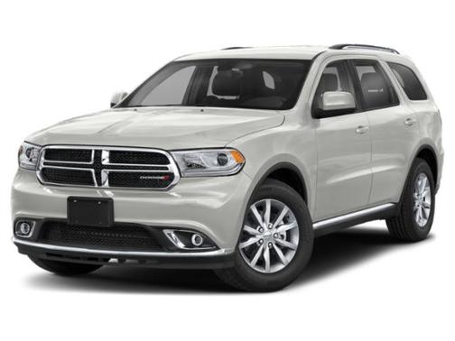 Vice White 2018 Dodge Durango GT