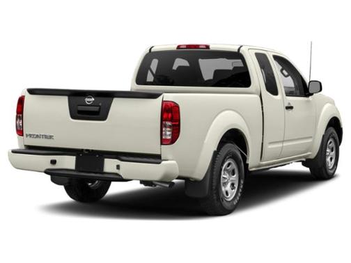 2020 Nissan Frontier S