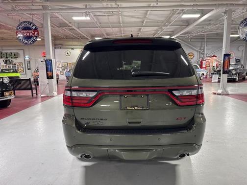 2026 Dodge Durango GT Plus