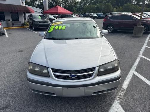 2003 Chevrolet Impala LS