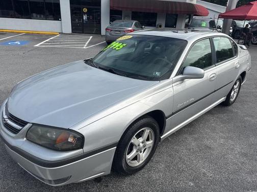 2003 Chevrolet Impala LS