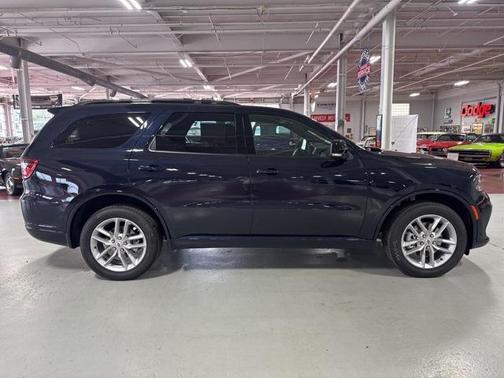 2025 Dodge Durango GT Plus